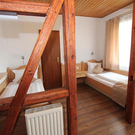 Hotel Glueck Auf & Buergerkeller Bad Grund Esterno foto