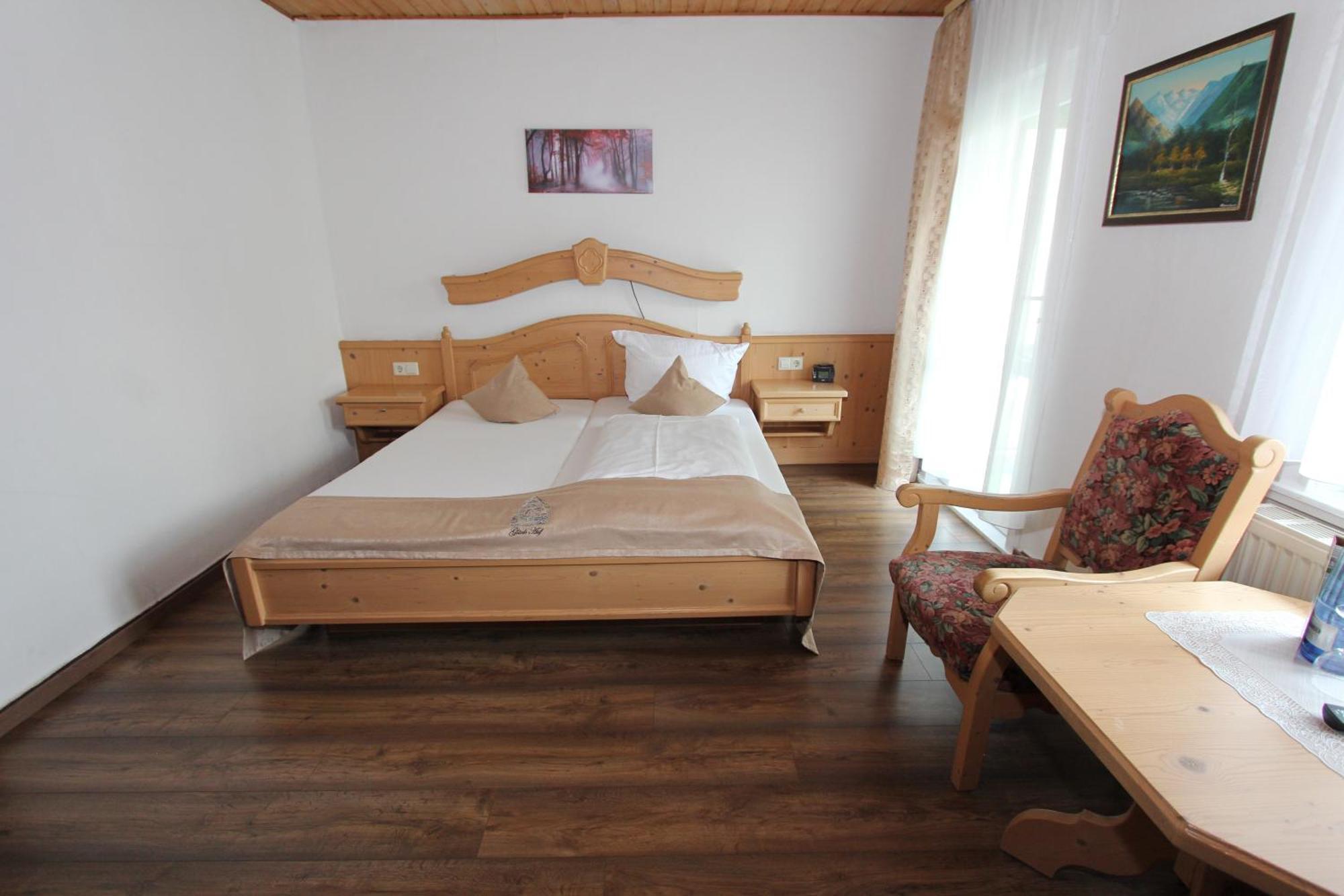 Hotel Glueck Auf & Buergerkeller Bad Grund Esterno foto