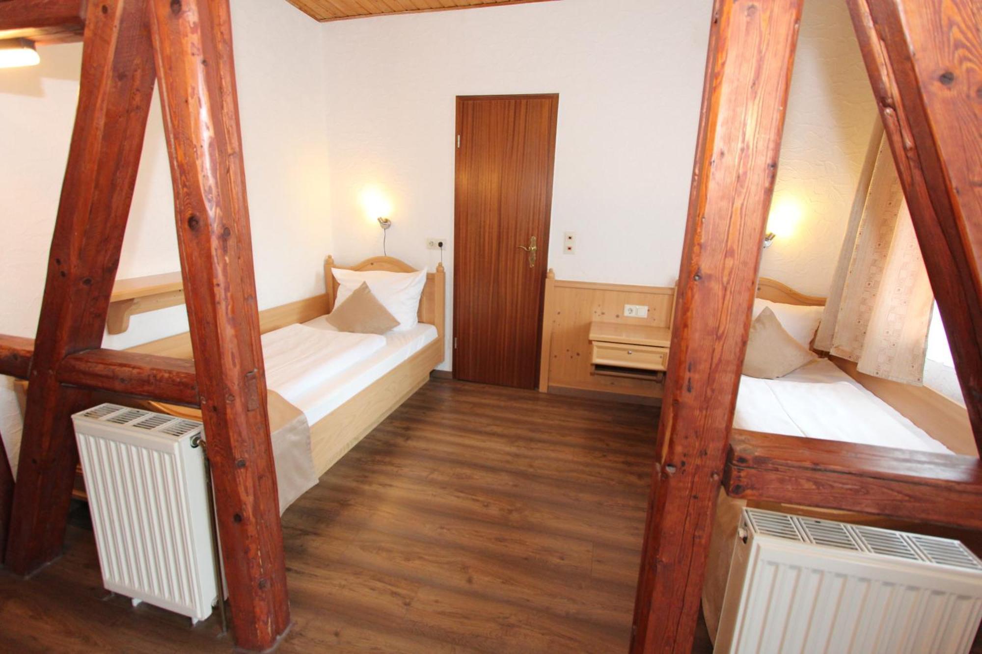 Hotel Glueck Auf & Buergerkeller Bad Grund Esterno foto