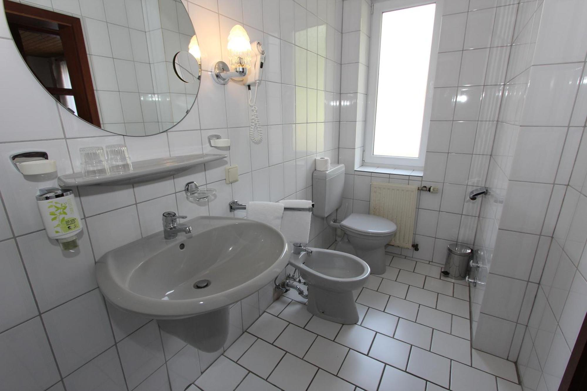 Hotel Glueck Auf & Buergerkeller Bad Grund Esterno foto