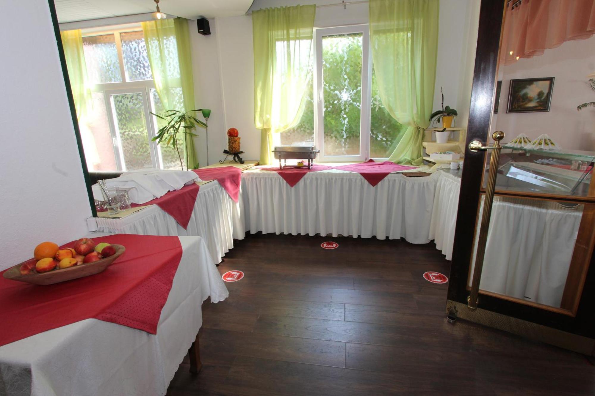 Hotel Glueck Auf & Buergerkeller Bad Grund Esterno foto