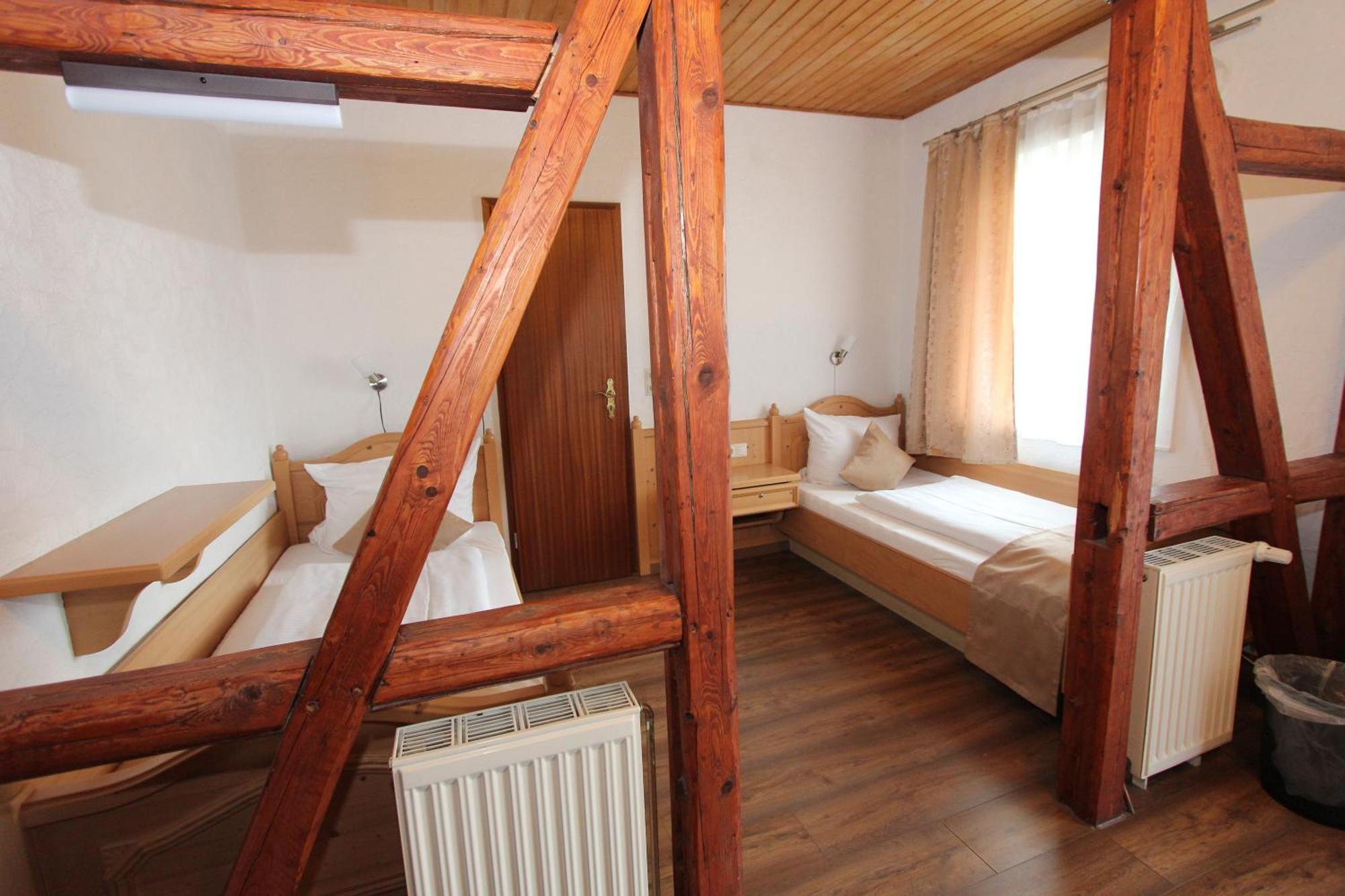 Hotel Glueck Auf & Buergerkeller Bad Grund Esterno foto