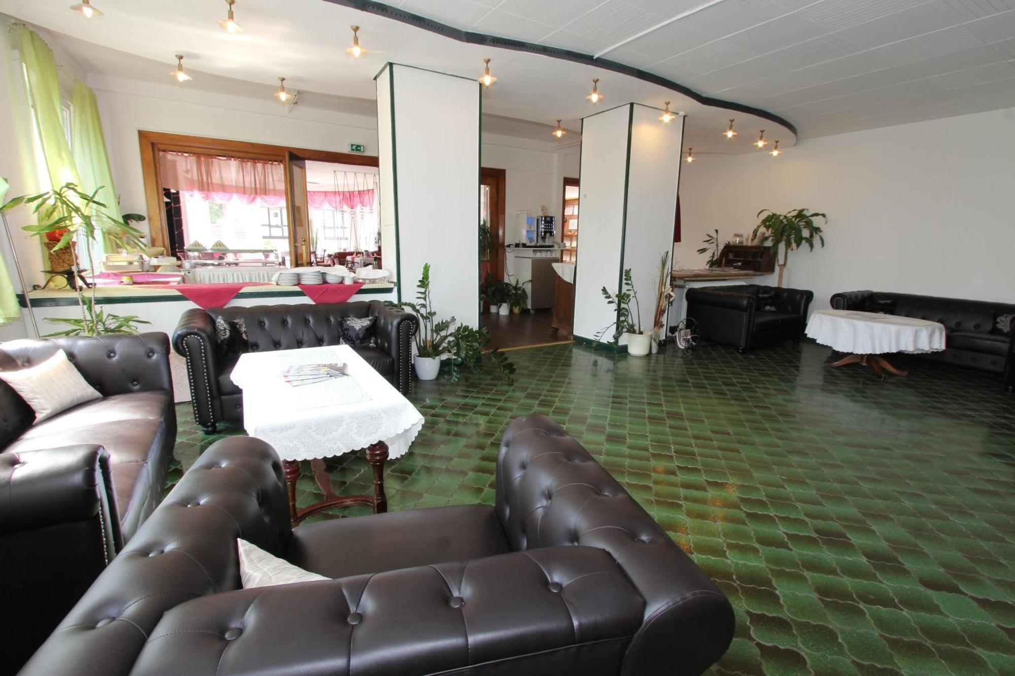 Hotel Glueck Auf & Buergerkeller Bad Grund Esterno foto