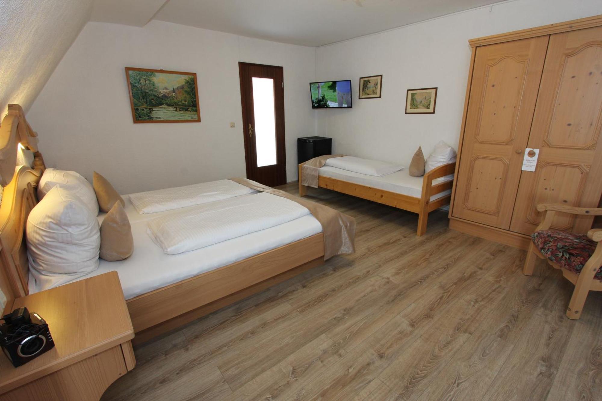 Hotel Glueck Auf & Buergerkeller Bad Grund Esterno foto
