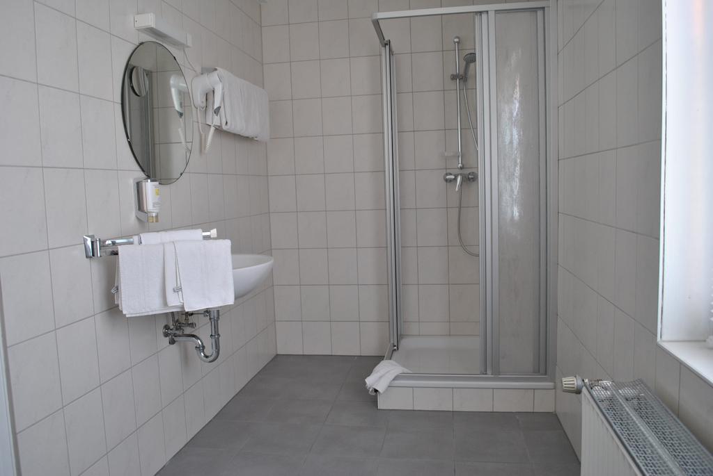 Hotel Glueck Auf & Buergerkeller Bad Grund Esterno foto