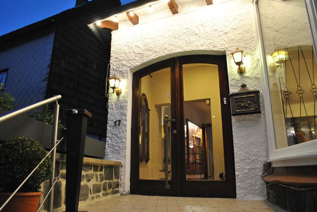 Hotel Glueck Auf & Buergerkeller Bad Grund Esterno foto